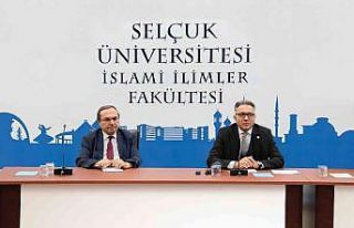 SÜ İslami İlimler Fakültesinde Akademik Kurul...