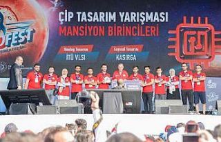 SÜ, TEKNOFEST finalde 10 ödül kazandı