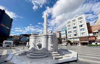 Subaşı tarihi kimliğine kavuştu