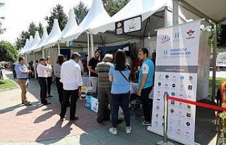 SUBÜ, 2022 Sakarya EXPO’da şehrin tanıtım faaliyetlerine...