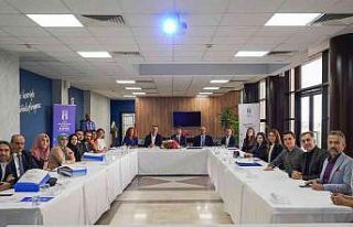 SUBÜ KARMER “Kariyer Merkezleri Çalıştayı”na...