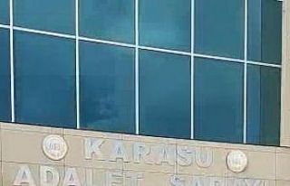 Suçüstü yakalanan hırsız tutuklandı