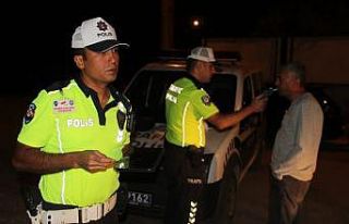 Şuhut’ta araç sürücülerine yönelik trafik...