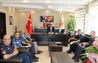 Şuhut’ta ‘İlçe Trafik Komisyonu’ toplantısı...