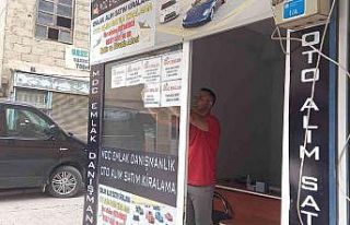 Sular altında kalacak ilçeden herkes taşınırken...