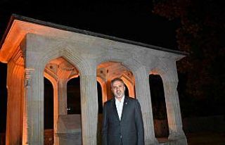 Süleyman Çelebi ve Mevlit Geleneği Sempozyumu’na...