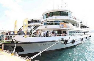 Sultangazililer Boğaz’ın tadını çıkarıyor