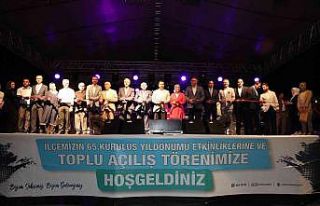 Suluova Belediyesi’nden 65. yıla 66 Milyon TL’lik...