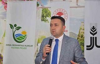 Sumbas’ta çiftçiler desteklenecek