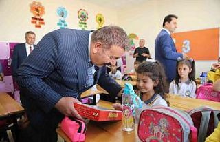 Sunar: Eğitime destek önceliğimizdir