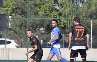 Süper Amatör Küme’de 1. hafta tamamlandı