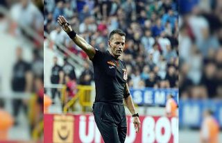 Süper Lig’de 8. hafta hakemleri belli oldu