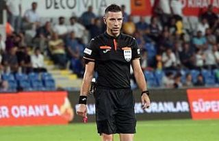 Süper Lig’de ilk 7 haftanın hakem istatistikleri