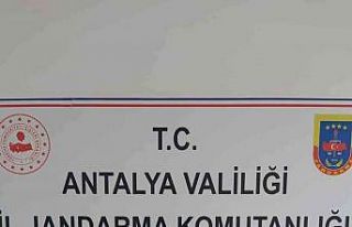 Şüphe üzerine aranan araçtan uyuşturucu çıktı