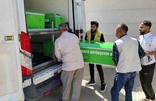 Suriye sınırındaki gölette iki kız çocuğu boğulmuş...