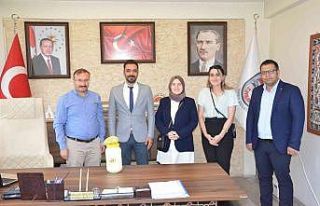 “Süt’ün Zaferi’ isimli projede Emet Belediyesine...
