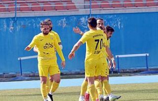 Talasgücü 2-0 kazandı