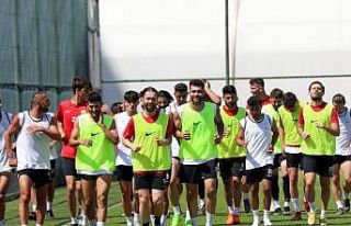 Talasgücü Belediyespor, kamp için Afyon’a gidecek