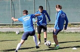 Talasgücü Belediyespor’un fikstürü belli oldu