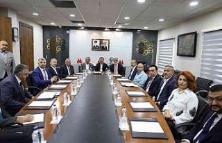 Tarih kokan şehir Kayseri dünyaya tanıtılacak