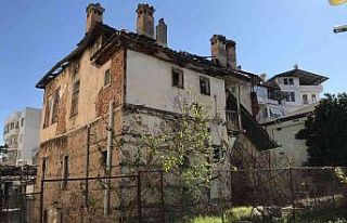 Tarihi Ağaoğlu Hacı Mehmet Konağı’na ödül