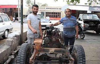 Tarihi cipler metal yığını olarak geliyor sıfır...