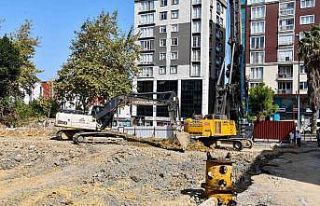 Tarihi dokuya uygun hamam