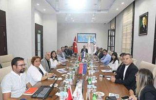 Tarihi Kimliğiyle Kars Kent Projesi yönlendirme...