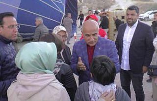 Tarım ve Orman Bakanı Kirişci, Kapadokya’yı...