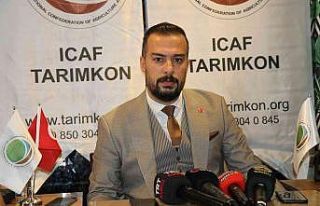 TARIMKON, basınla bir araya geldi