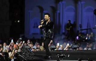Tarkan, yüzbinlerce İzmirliyi coşturdu
