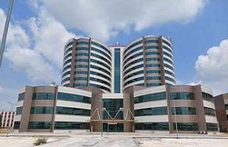 Tarsus Devlet Hastanesi yeni binasına taşınıyor