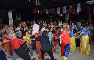 Tarsus’ta "Köy Şenlikleri"