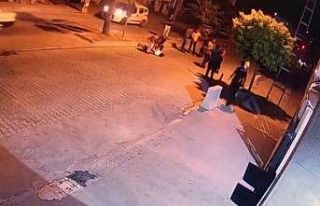 Tartıştığı kişiyi tüfekle vurdu, polis havaya...