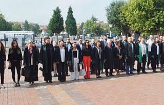 Tavşanlı’da ’Adli yıl’ açılış töreni