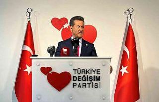 TDP Genel Başkanı Sarıgül: "12 Eylül darbesi...