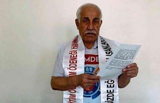 Teç-Sen 1 günlük iş bırakma eylemi yaptı