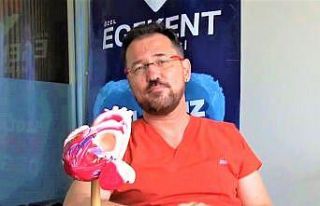 Tedavi edilmeyen kalp hastalıkları ölümle sonuçlanabiliyor