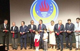 TED’in 45’inci kampüsü Üsküdar’da açıldı