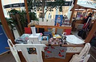 TEGV ürünleri eğitim desteğine dönüştü