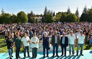 TEI ailesi piknikte buluştu