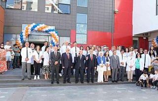 Tekden’de ders zili çaldı