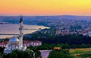 Tekirdağ’da Ağustos ayında 2 bin 802 konut satıldı