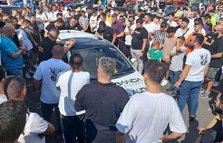 Tekirdağ’da araba güzellik ve ses yarışması