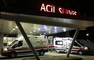 Tekirdağ’da iki çocuk içtikleri alkol nedeniyle...