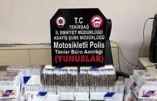 Tekirdağ’da suçu engelleme operasyonu: 30 gözaltı