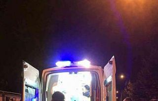 Tekirdağ’da talihsiz kaza: Merdivenden düşüp...