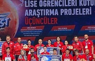 Teknofest Karadeniz’de Muğla rüzgarı esti