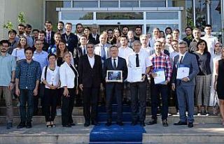 TEKNOFEST kazananlarına ve emekçilerine teşekkür...