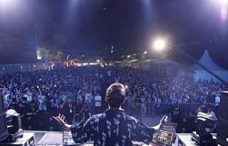 Teknoloji festivali tüm hızıyla sürüyor